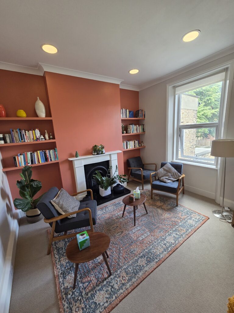 Counselling space